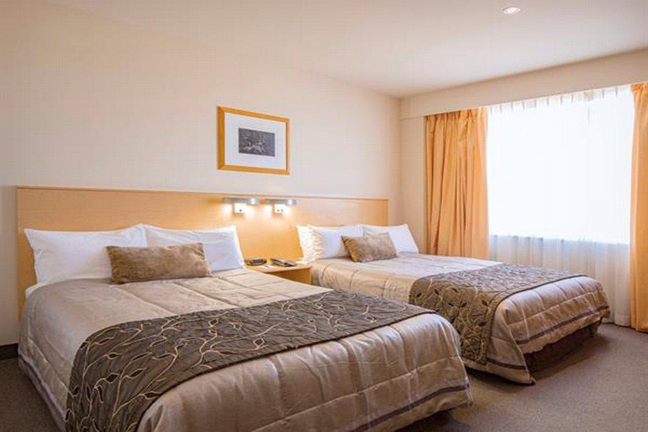 ดิสติงชั่น พาล์มเมอร์สตั้น นอร์ธ โฮเต็ล แอนด์ คอนเฟอเรนซ์ เซ็นเตอร์ Hotel พาล์เมอร์สตันนอร์ท ภายนอก รูปภาพ
