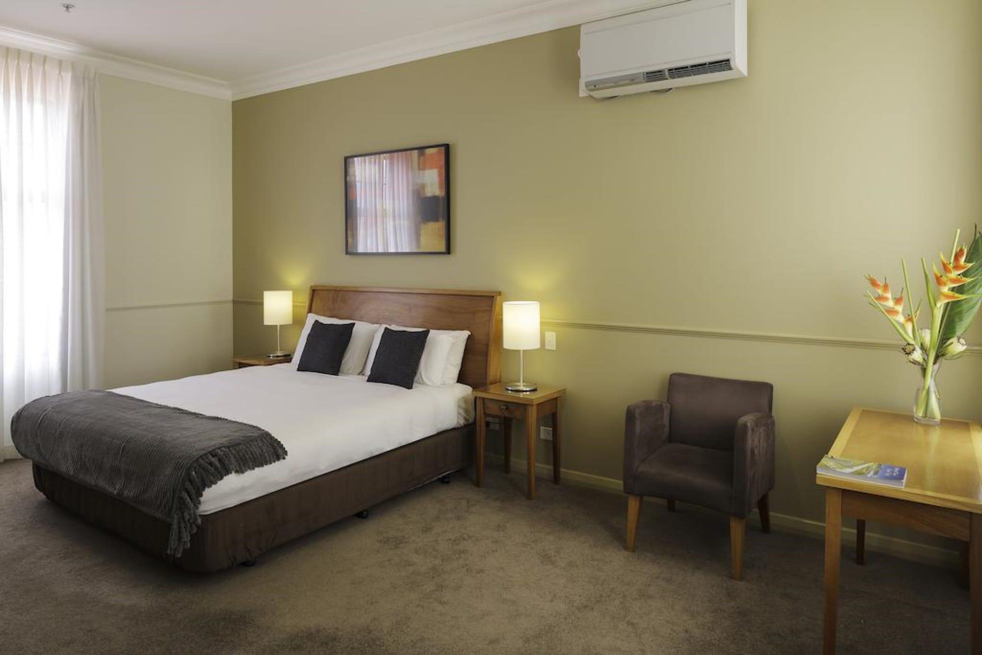 ดิสติงชั่น พาล์มเมอร์สตั้น นอร์ธ โฮเต็ล แอนด์ คอนเฟอเรนซ์ เซ็นเตอร์ Hotel พาล์เมอร์สตันนอร์ท ภายนอก รูปภาพ