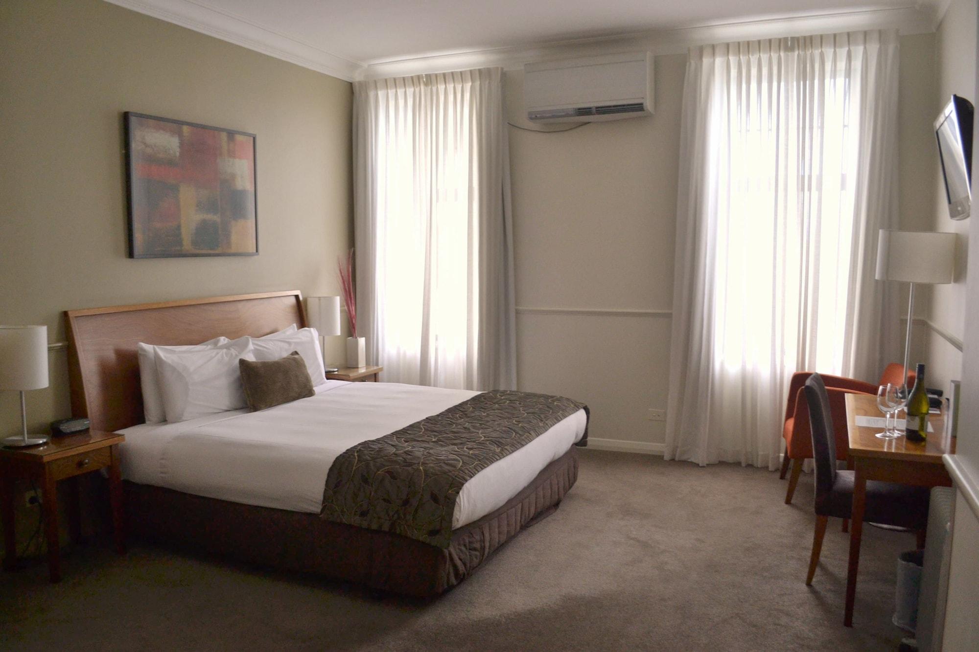 ดิสติงชั่น พาล์มเมอร์สตั้น นอร์ธ โฮเต็ล แอนด์ คอนเฟอเรนซ์ เซ็นเตอร์ Hotel พาล์เมอร์สตันนอร์ท ภายนอก รูปภาพ