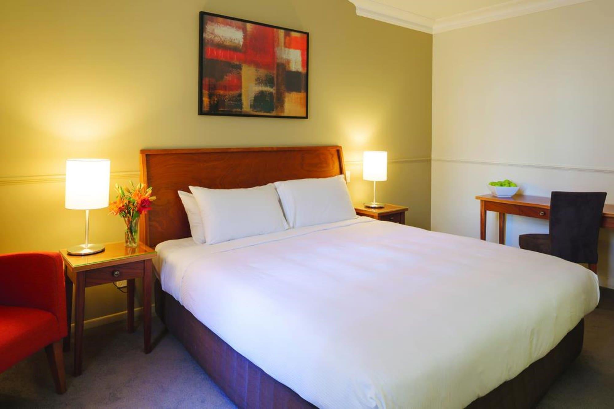 ดิสติงชั่น พาล์มเมอร์สตั้น นอร์ธ โฮเต็ล แอนด์ คอนเฟอเรนซ์ เซ็นเตอร์ Hotel พาล์เมอร์สตันนอร์ท ภายนอก รูปภาพ