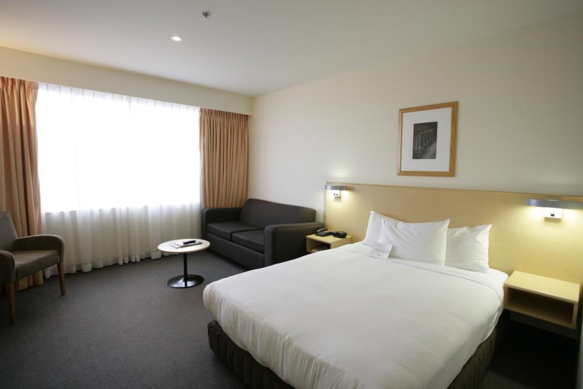 ดิสติงชั่น พาล์มเมอร์สตั้น นอร์ธ โฮเต็ล แอนด์ คอนเฟอเรนซ์ เซ็นเตอร์ Hotel พาล์เมอร์สตันนอร์ท ภายนอก รูปภาพ