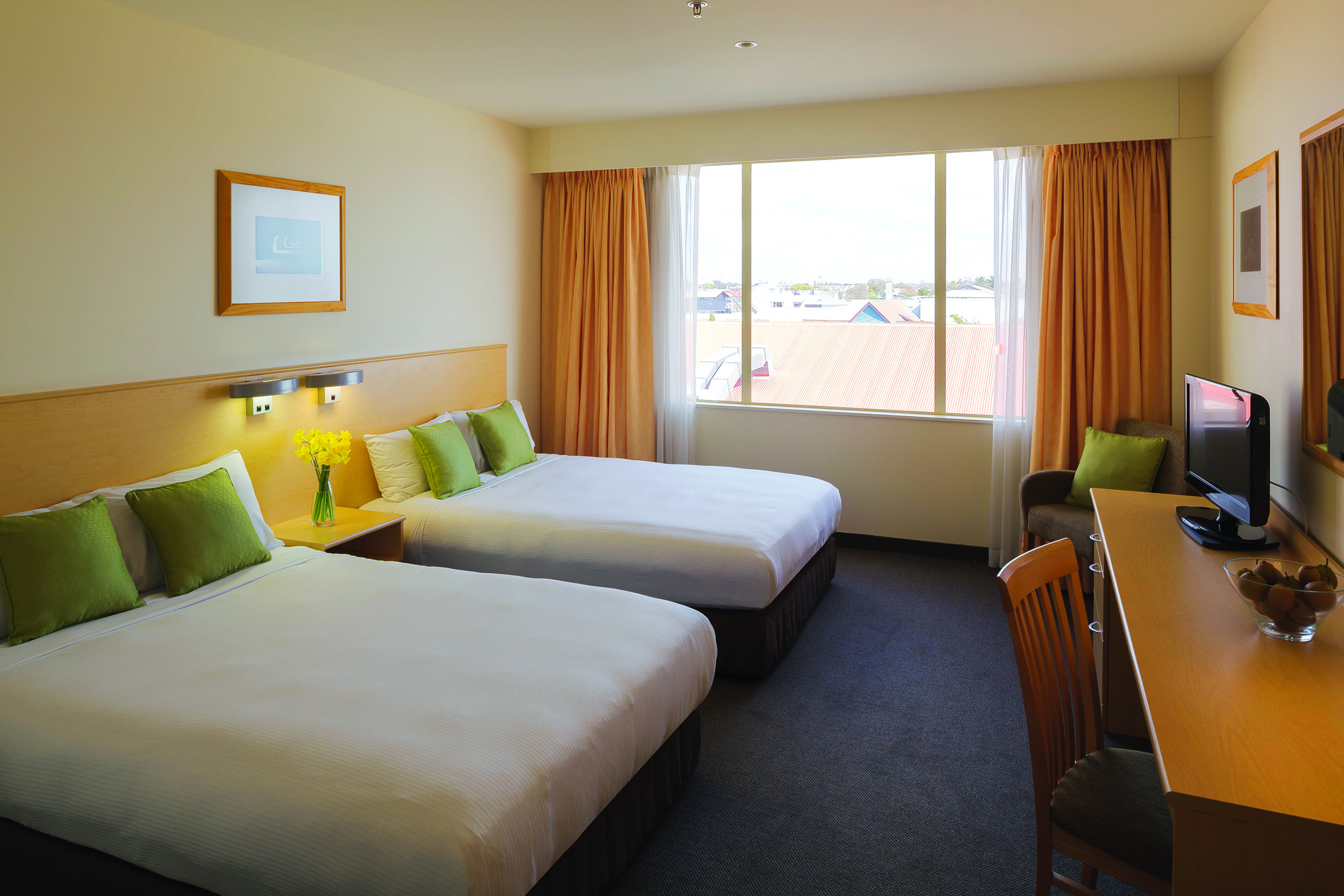 ดิสติงชั่น พาล์มเมอร์สตั้น นอร์ธ โฮเต็ล แอนด์ คอนเฟอเรนซ์ เซ็นเตอร์ Hotel พาล์เมอร์สตันนอร์ท ภายนอก รูปภาพ