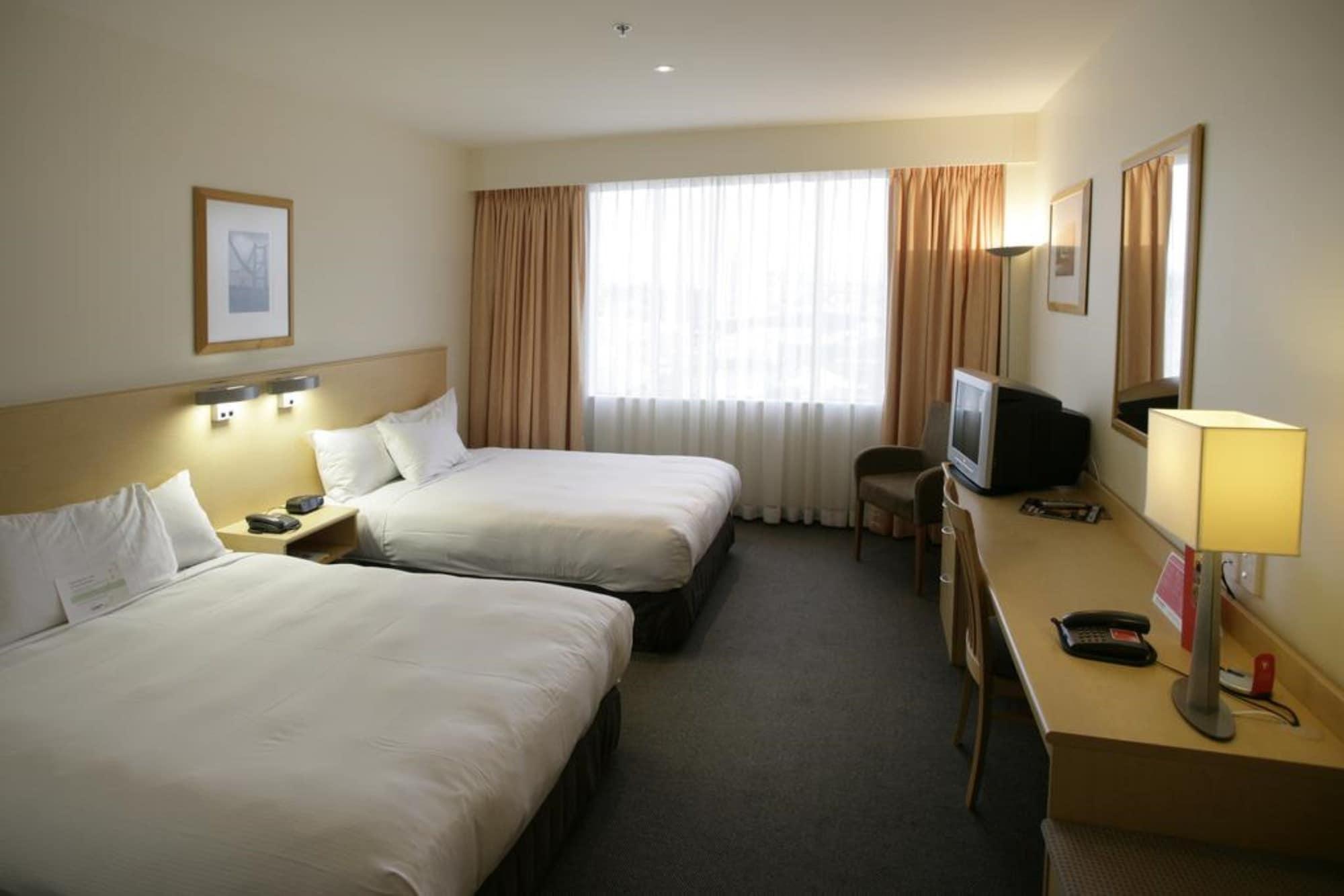 ดิสติงชั่น พาล์มเมอร์สตั้น นอร์ธ โฮเต็ล แอนด์ คอนเฟอเรนซ์ เซ็นเตอร์ Hotel พาล์เมอร์สตันนอร์ท ภายนอก รูปภาพ