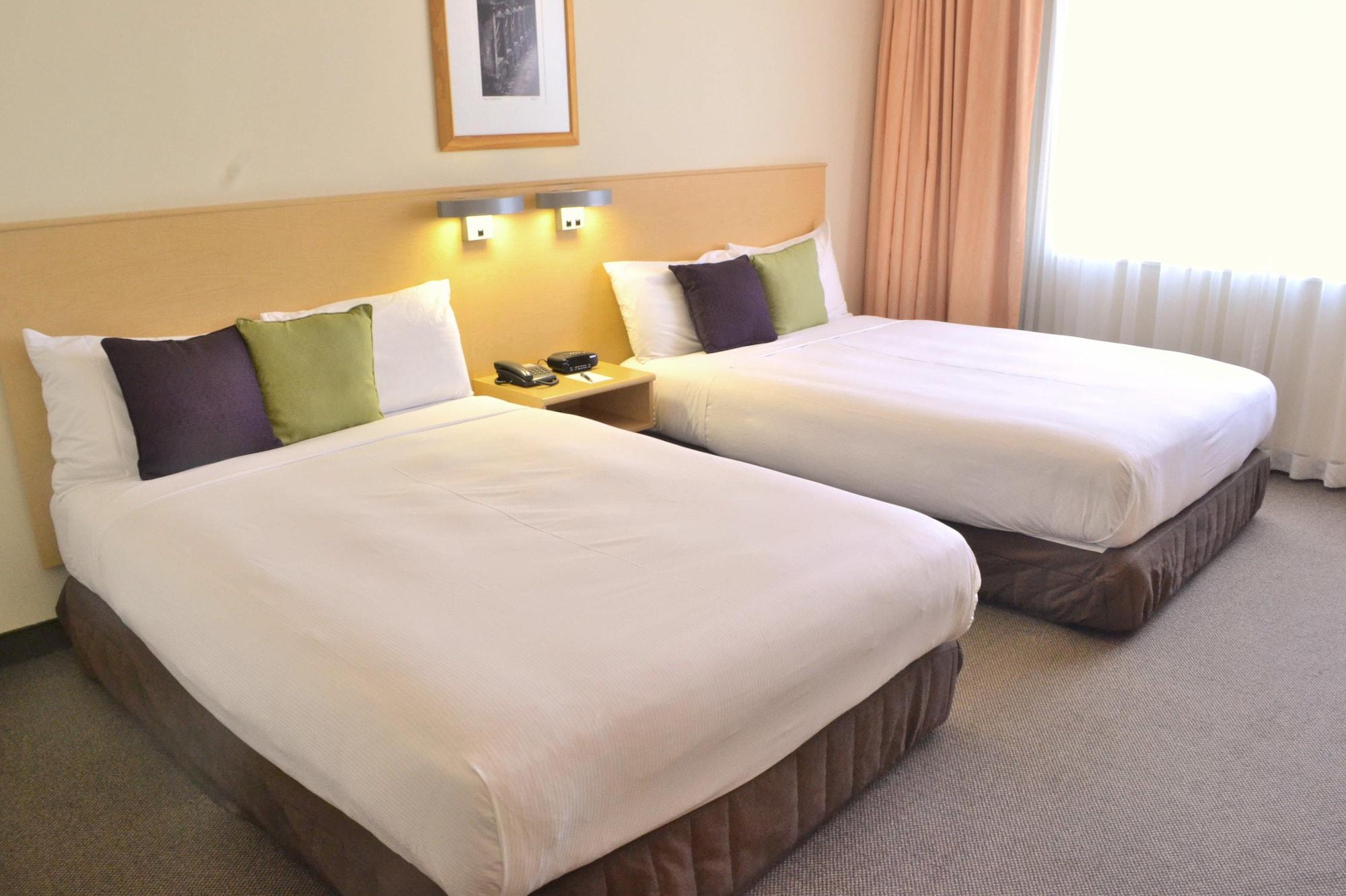 ดิสติงชั่น พาล์มเมอร์สตั้น นอร์ธ โฮเต็ล แอนด์ คอนเฟอเรนซ์ เซ็นเตอร์ Hotel พาล์เมอร์สตันนอร์ท ภายนอก รูปภาพ