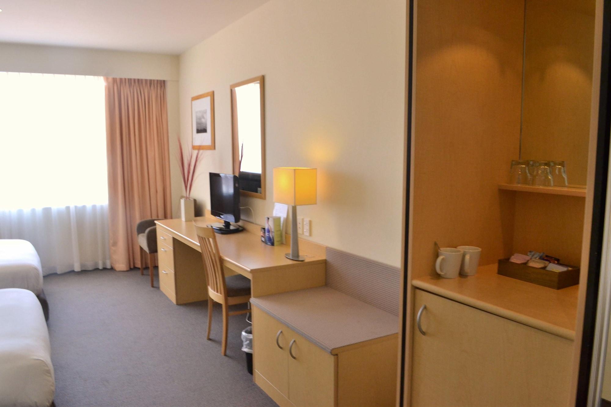 ดิสติงชั่น พาล์มเมอร์สตั้น นอร์ธ โฮเต็ล แอนด์ คอนเฟอเรนซ์ เซ็นเตอร์ Hotel พาล์เมอร์สตันนอร์ท ภายนอก รูปภาพ