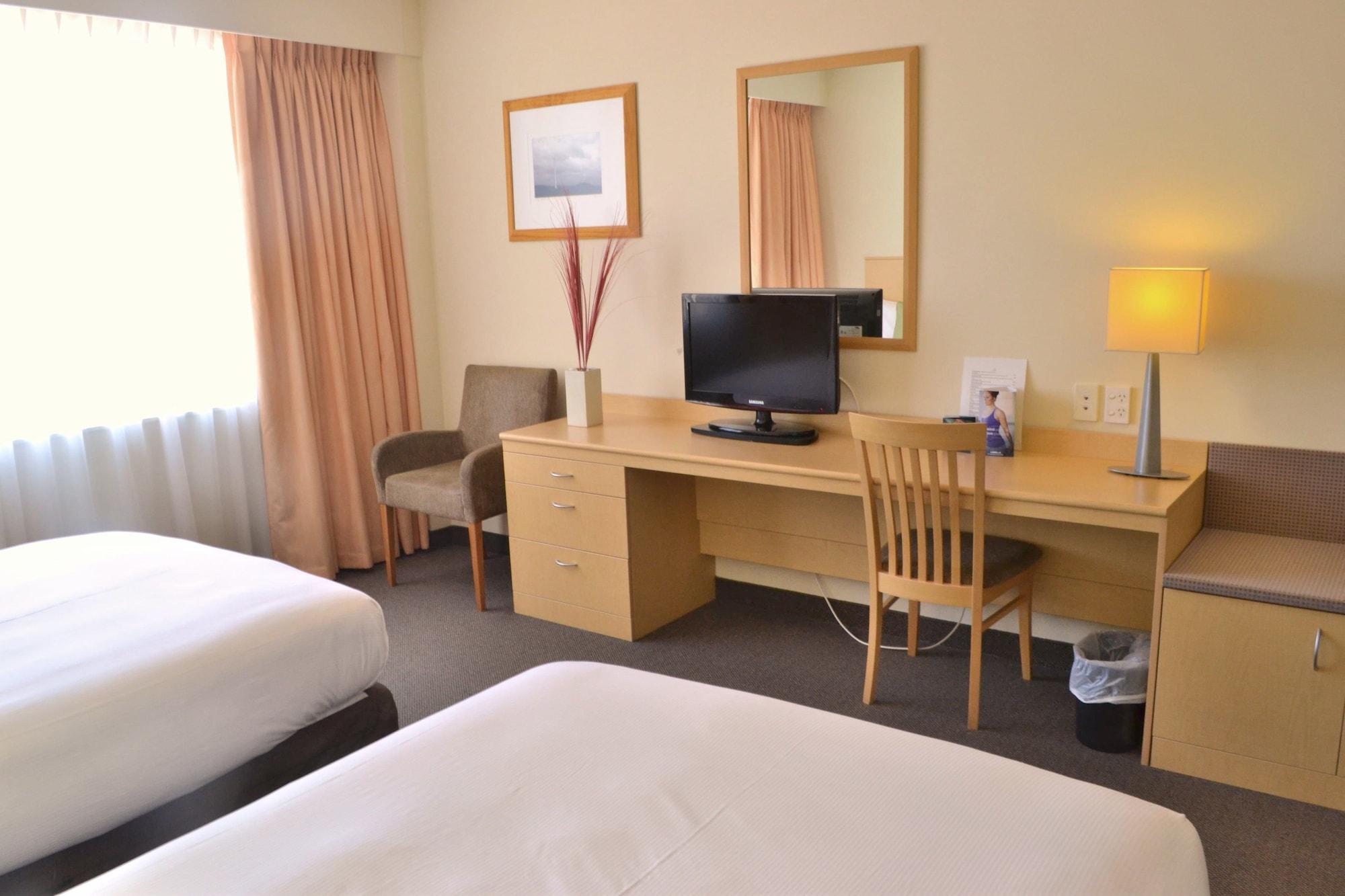ดิสติงชั่น พาล์มเมอร์สตั้น นอร์ธ โฮเต็ล แอนด์ คอนเฟอเรนซ์ เซ็นเตอร์ Hotel พาล์เมอร์สตันนอร์ท ภายนอก รูปภาพ